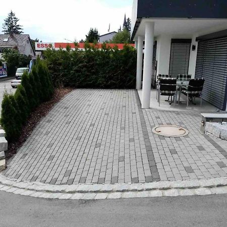 Ferienwohnung Angelina Markdorf Esterno foto