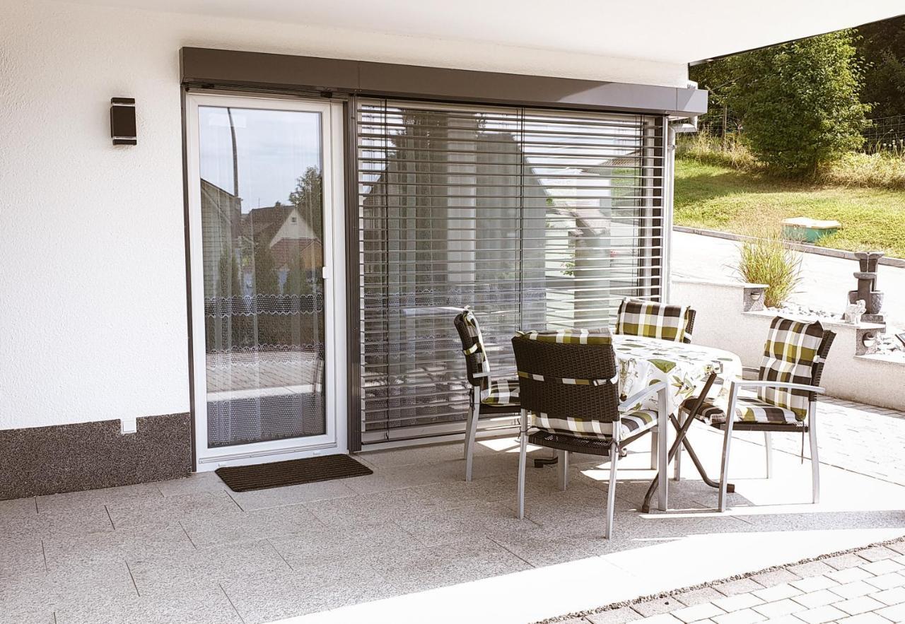 Ferienwohnung Angelina Markdorf Esterno foto