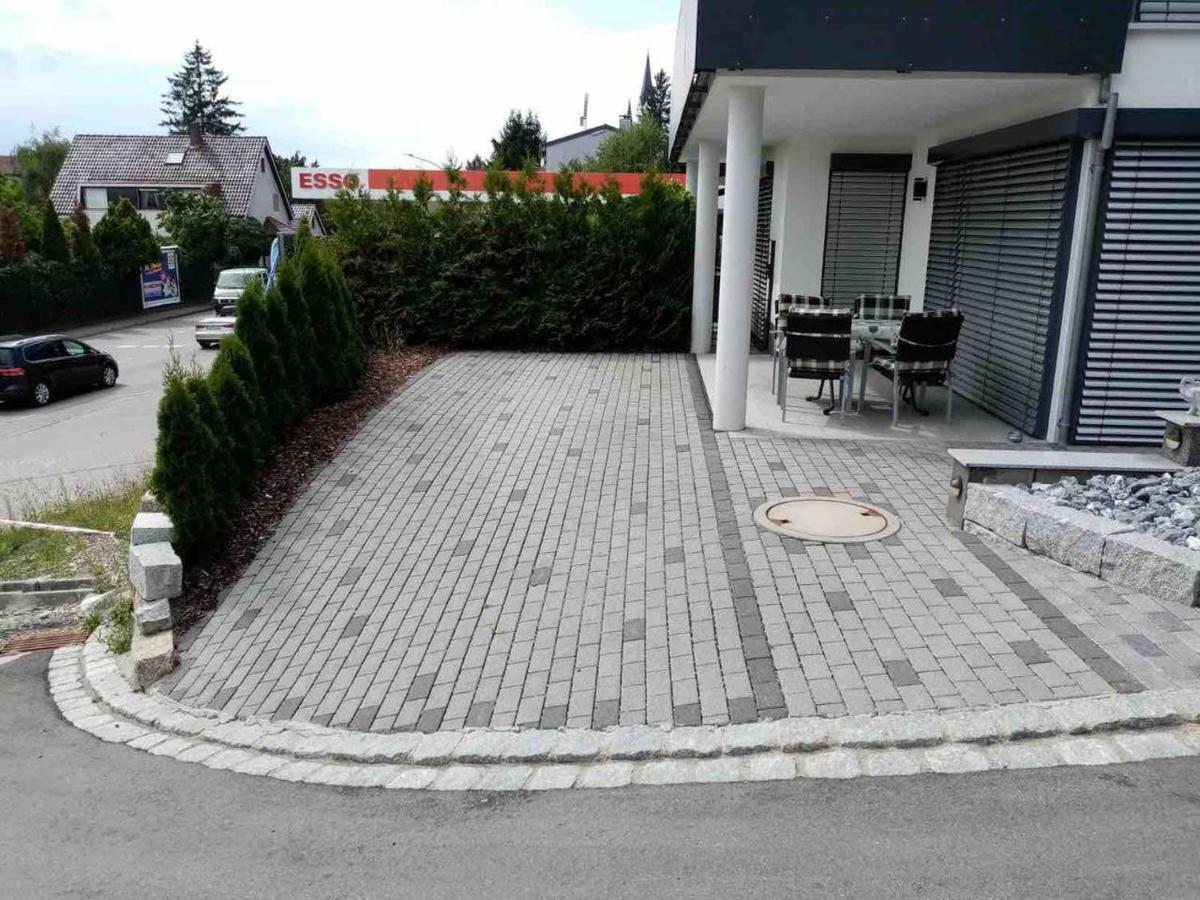 Ferienwohnung Angelina Markdorf Esterno foto
